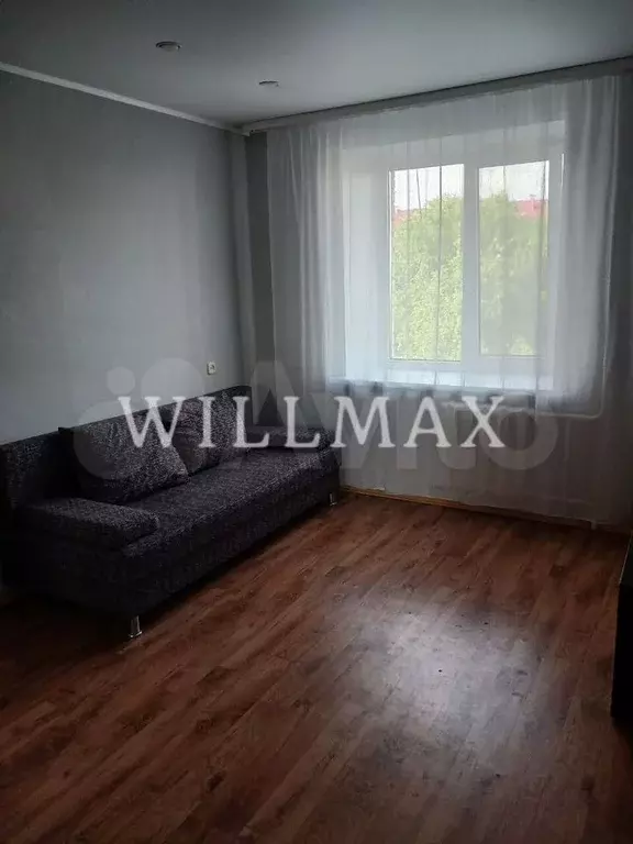 1-к. квартира, 27 м, 4/9 эт. - Фото 0