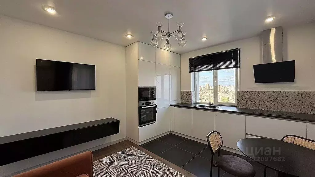 3-к кв. Ростовская область, Ростов-на-Дону Нижегородская ул., 31/2 ... - Фото 1