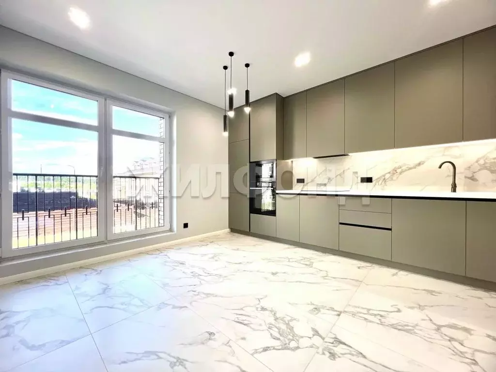 2-к кв. Иркутская область, Иркутский муниципальный округ, д. ... - Фото 1