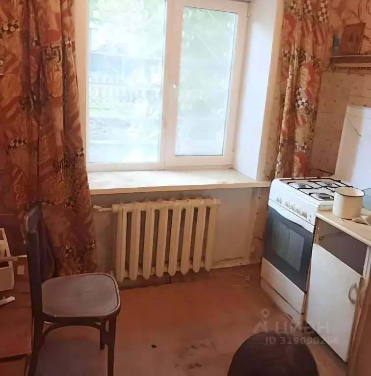3-к кв. Самарская область, Самара Виноградная ул., 4 (38.0 м) - Фото 0