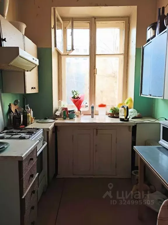 Комната Москва Старая Басманная ул., 20к2 (40.0 м) - Фото 2