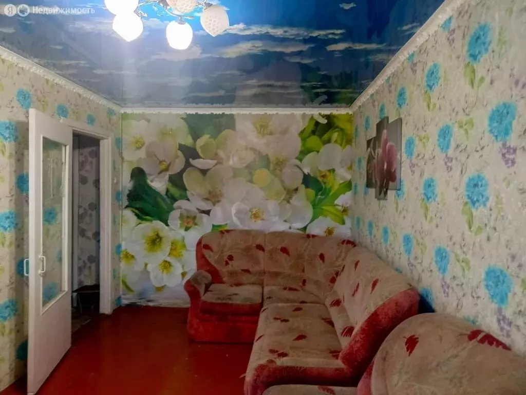 1-комнатная квартира: Новоандросово, микрорайон Восточный, 14 (37.6 м) - Фото 2