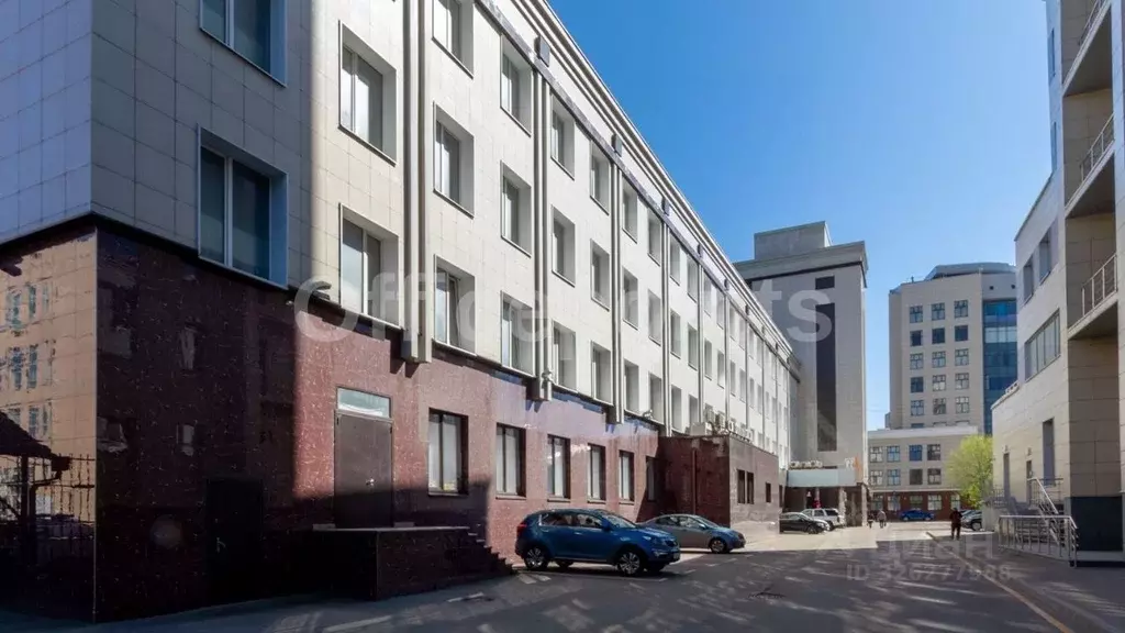 Офис в Москва Партийный пер., 1к57с1 (110 м) - Фото 2