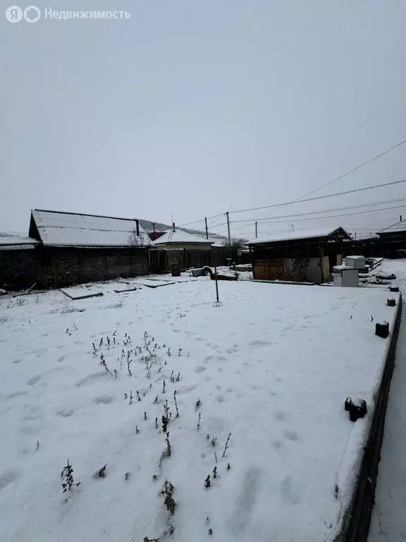 Дом в Республика Тыва, Кызыл (26 м) - Фото 2