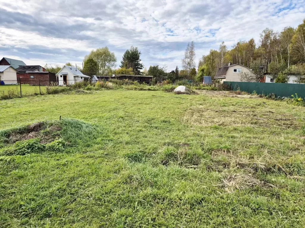 Участок в Московская область, Ступино городской округ, Сирень СНТ ул. ... - Фото 1
