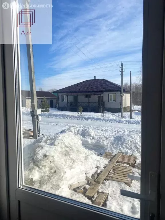 Дом в посёлок Бельмесево, Ковыльная улица, 24 (140 м) - Фото 1