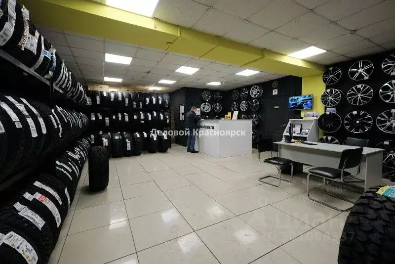 Офис в Красноярский край, Красноярск ул. 2-я Брянская, 12с9 (2726 м) - Фото 1