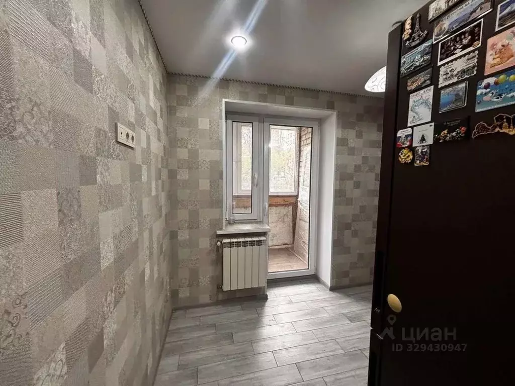 2-к кв. Белгородская область, Белгород ул. 5 Августа, 36к2 (52.9 м) - Фото 2