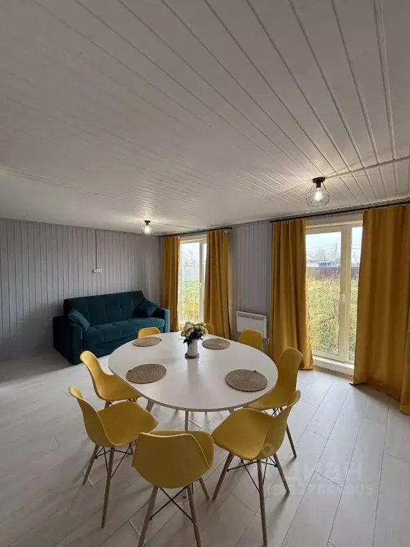 Дом в Московская область, Коломна городской округ, с. Шеметово ул. ... - Фото 2