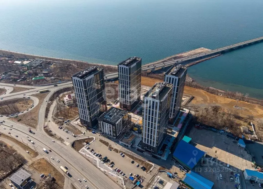 Офис в Приморский край, Владивосток ул. Маковского, 55к4 (118 м) - Фото 0