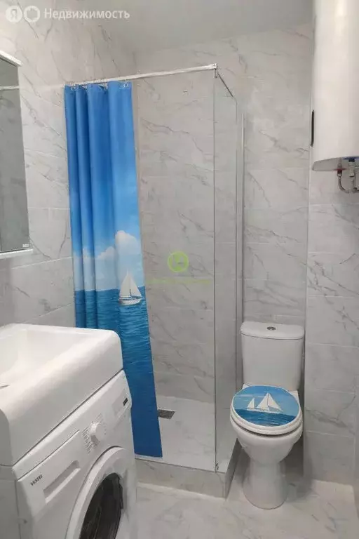 Квартира-студия: Сакский район, Лесновское сельское поселение, село ... - Фото 1