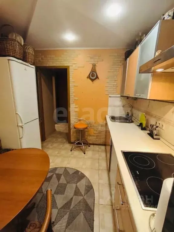 2-к кв. Красноярский край, Красноярск ул. Партизана Железняка, 50 ... - Фото 2