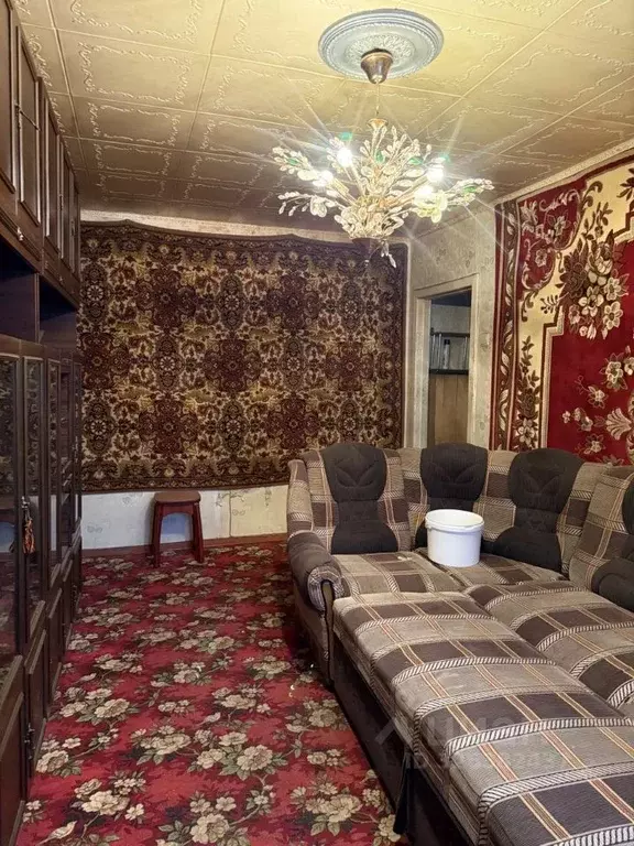 3-к кв. Волгоградская область, Волгоград Кирпичный мкр,  (56.0 м) - Фото 1