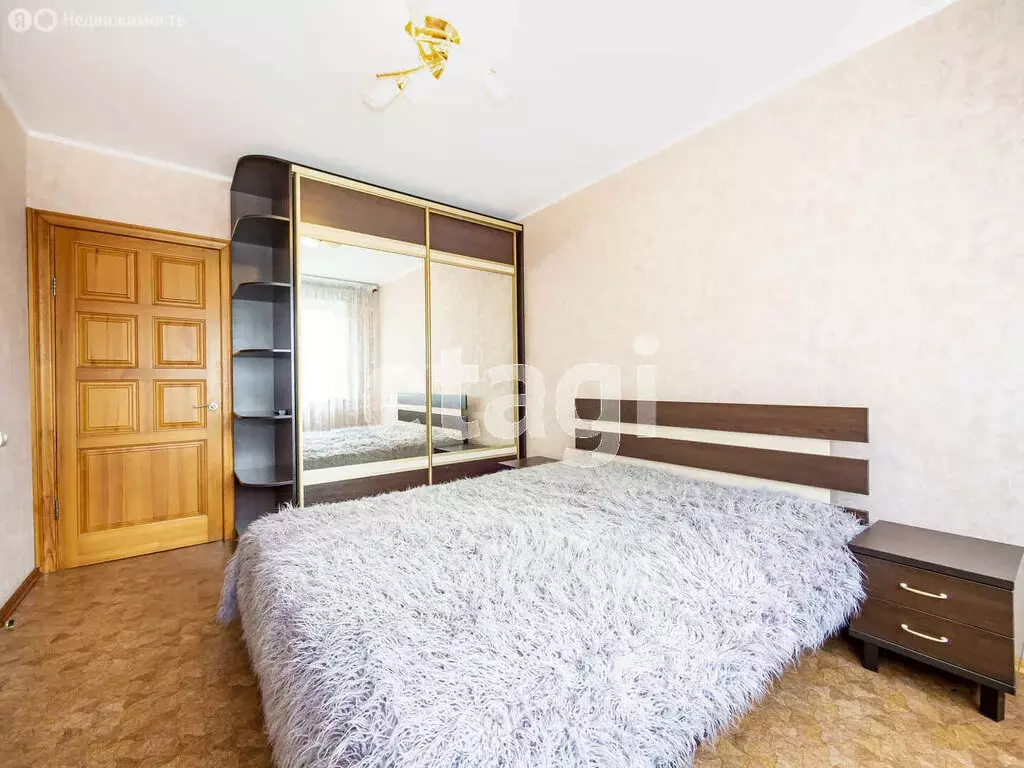 2-комнатная квартира: Новосибирск, Красный проспект, 87/2 (55 м) - Фото 0
