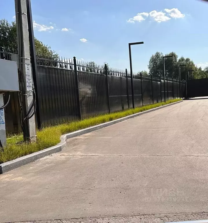 Участок в Московская область, Красногорск городской округ, с. ... - Фото 1