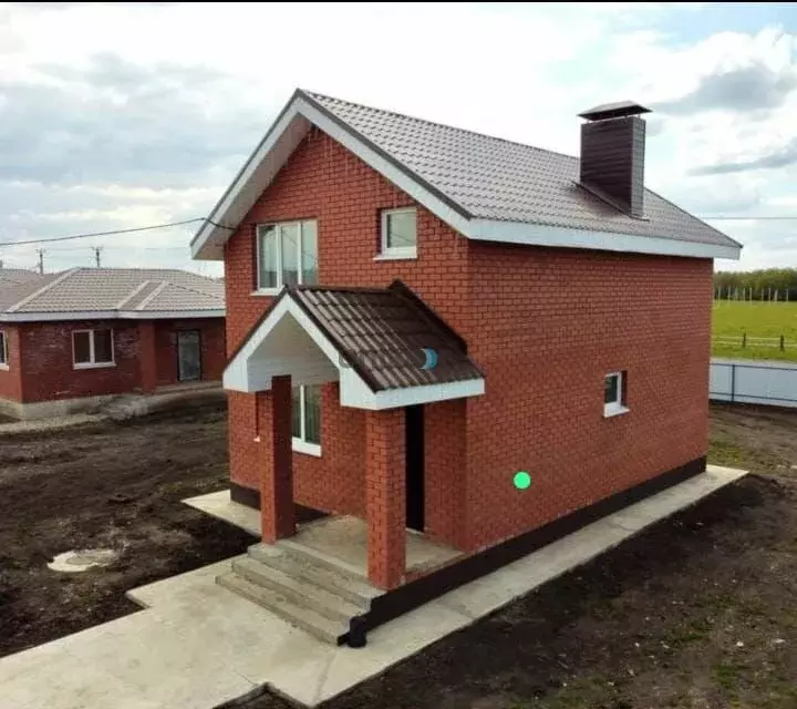 Дом в деревня Блохино, Центральная улица, 23 (99 м) - Фото 1