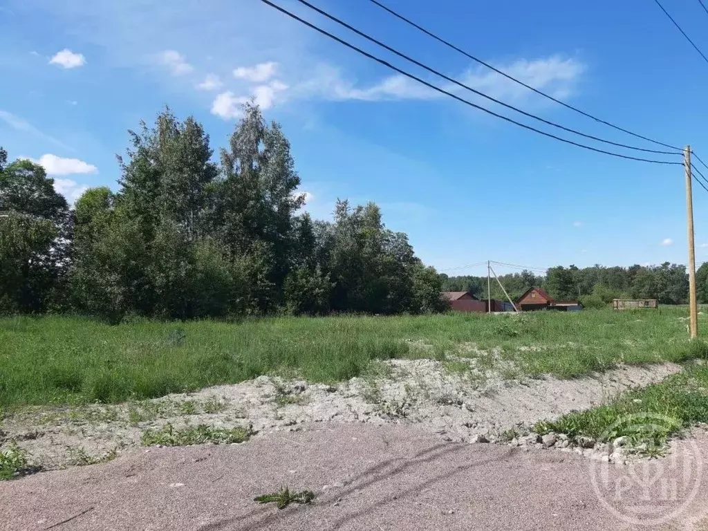Участок в Ленинградская область, Приозерский район, Мельниковское ... - Фото 2