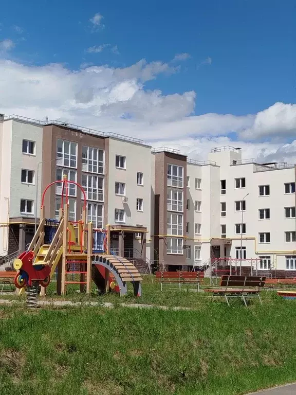 2-к кв. Башкортостан, Уфимский район, с. Миловка  (59.2 м) - Фото 0