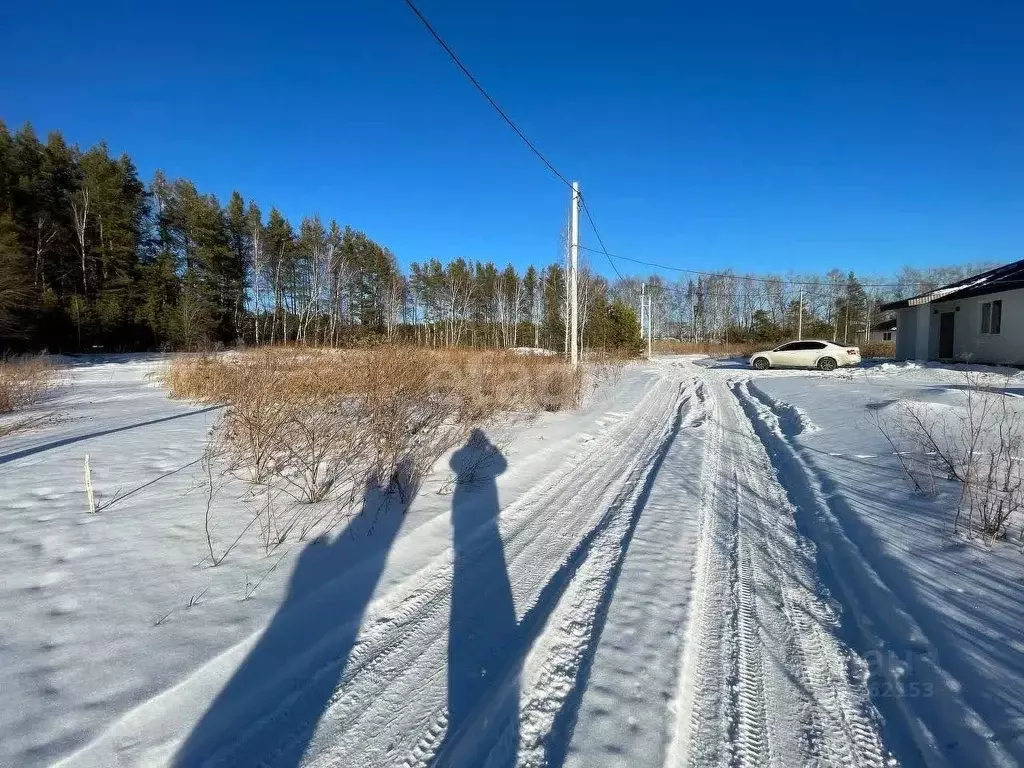 Участок в Свердловская область, Екатеринбург муниципальное ... - Фото 1