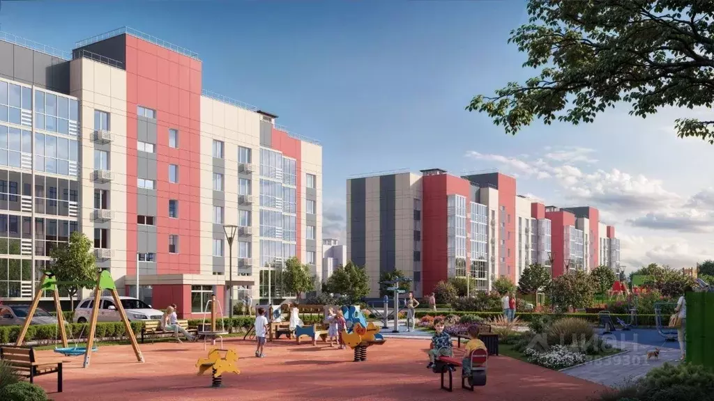 1-к кв. Московская область, Волоколамск проезд 2-й Шаховской, 19 (41.0 ... - Фото 2