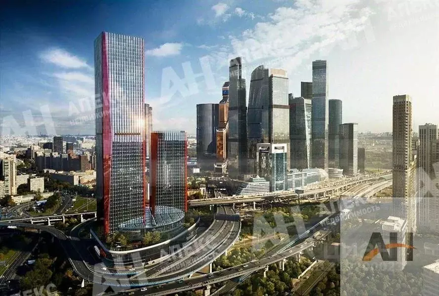 Помещение свободного назначения в Москва Шмитовский проезд, 37С1 (1859 ... - Фото 1