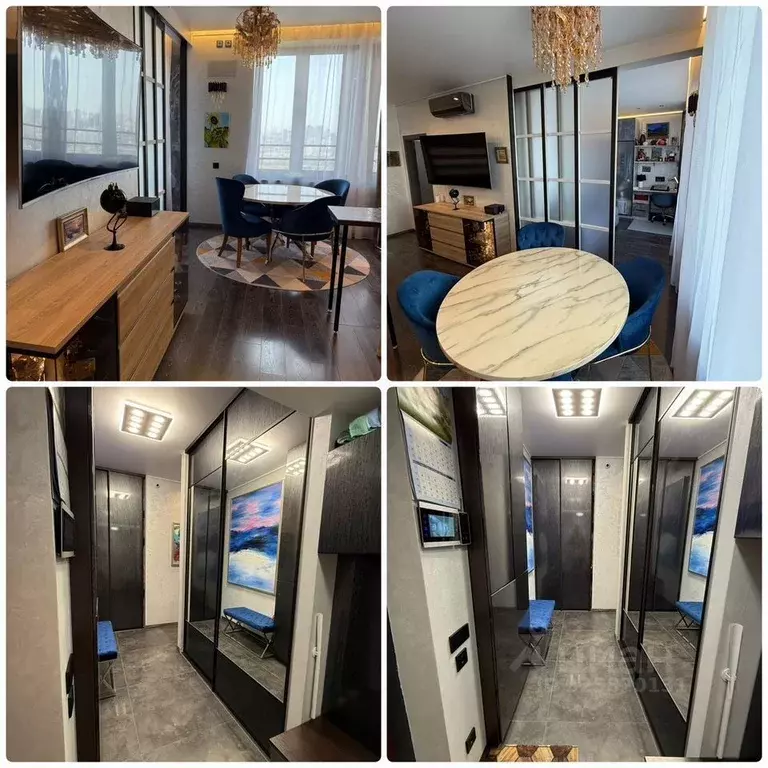 2-к кв. Москва Новодмитровская ул., 2к6 (65.0 м) - Фото 2