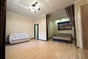 1-к кв. Татарстан, Казань ул. Мусина, 9 (56.0 м) - Фото 0