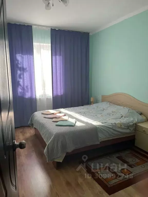 1-к кв. Краснодарский край, Геленджик ул. Гоголя, 3 (50.0 м) - Фото 1