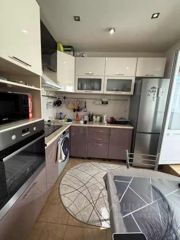Квартира, 1 комната, 39.2 м - Фото 1