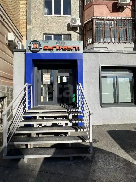 Помещение свободного назначения в Тюменская область, Тюмень 6-й мкр, ... - Фото 1
