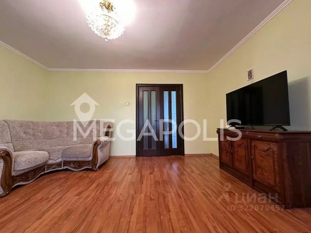 3-к кв. Забайкальский край, Чита ул. Богомягкова, 65 (93.9 м) - Фото 1