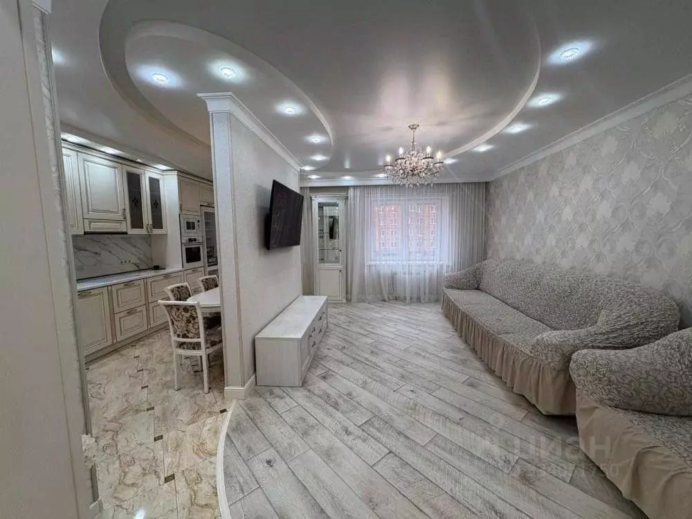 3-к кв. Иркутская область, Иркутск ул. Зверева, 1/3 (85.0 м) - Фото 2