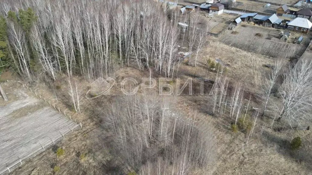 Участок в Тюменская область, Нижнетавдинский муниципальный округ, пос. ... - Фото 0