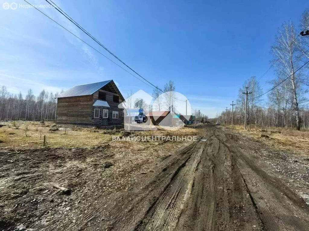 Участок в Мошково, улица А.И. Покрышкина (8 м) - Фото 0