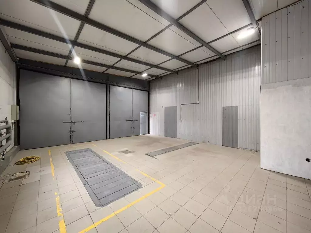 Производственное помещение в Московская область, Раменское ул. 100-й ... - Фото 2