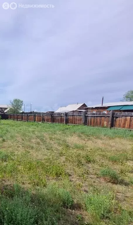 Участок в село Нижний Саянтуй, ДНП Жарки, Облепиховая улица (11.9 м) - Фото 1