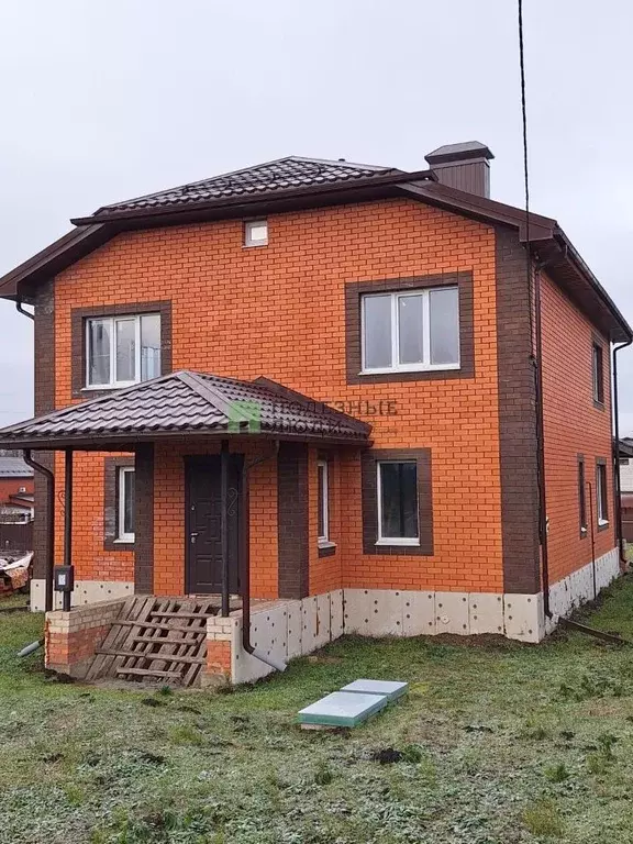 Дом в Орловская область, Орловский муниципальный округ, д. Киреевка ... - Фото 1