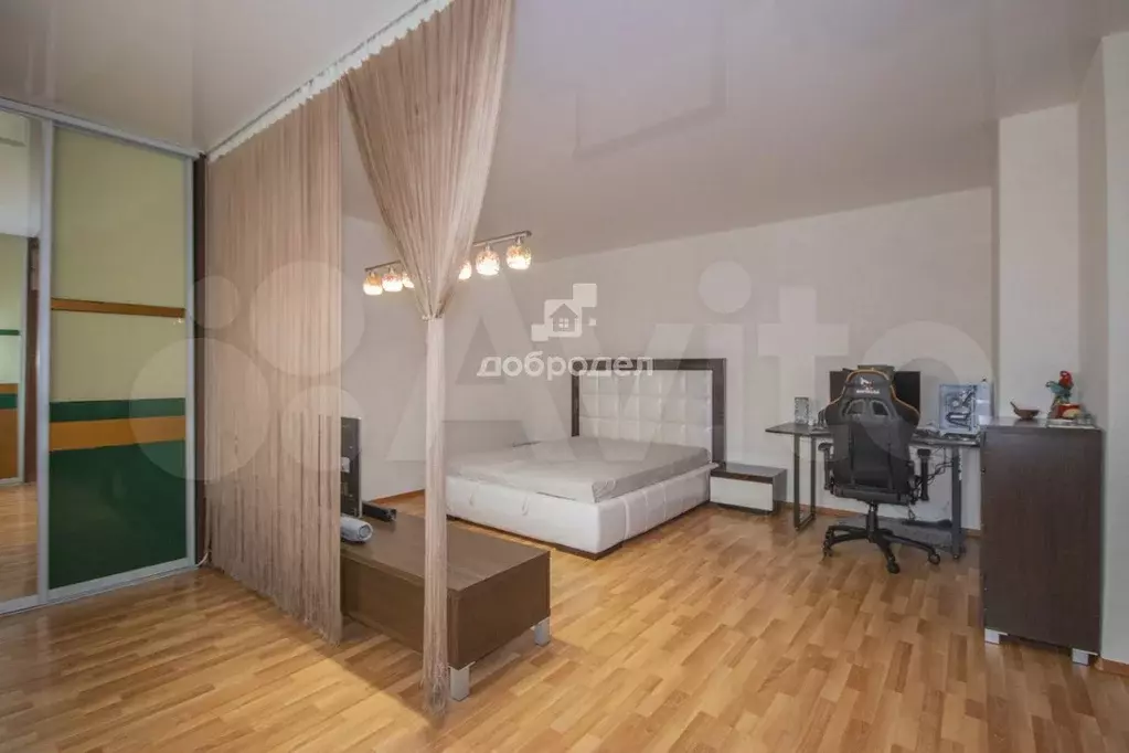 1-к. квартира, 62,1 м, 7/16 эт. - Фото 1