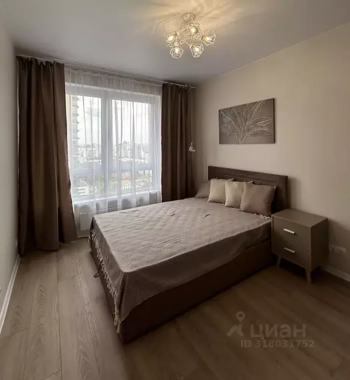 1-к кв. Москва проезд Стройкомбината, 1 (36.0 м) - Фото 0