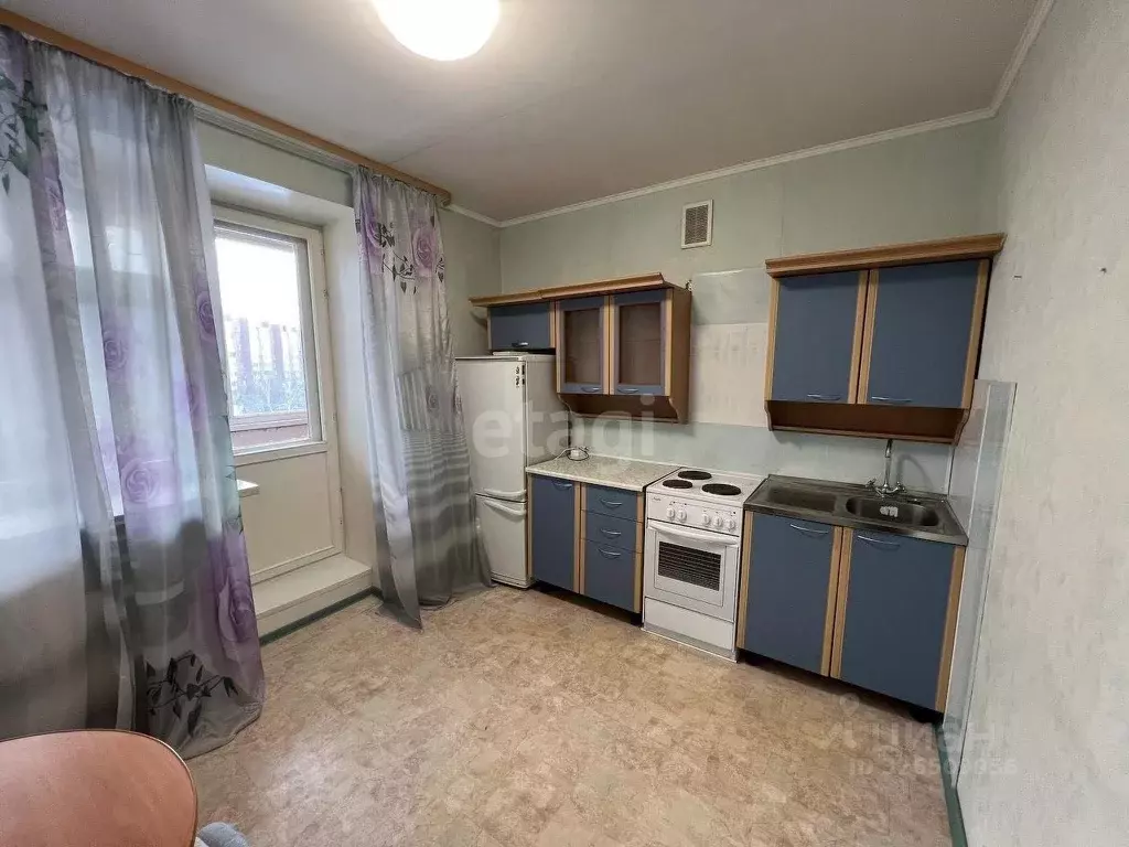 1-к кв. Тюменская область, Тюмень ул. Ватутина, 79к1 (39.0 м) - Фото 1