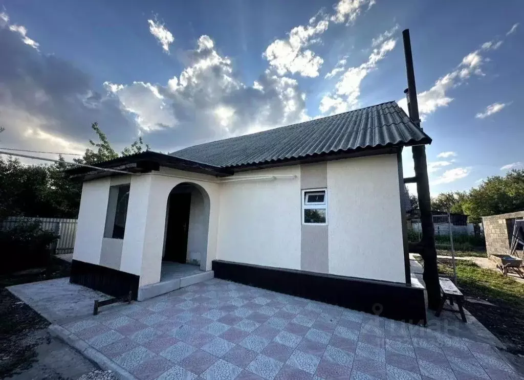 Дом в Самарская область, Кошки с/пос, Погрузная ж/д_ст ул. Спортивная, ... - Фото 1