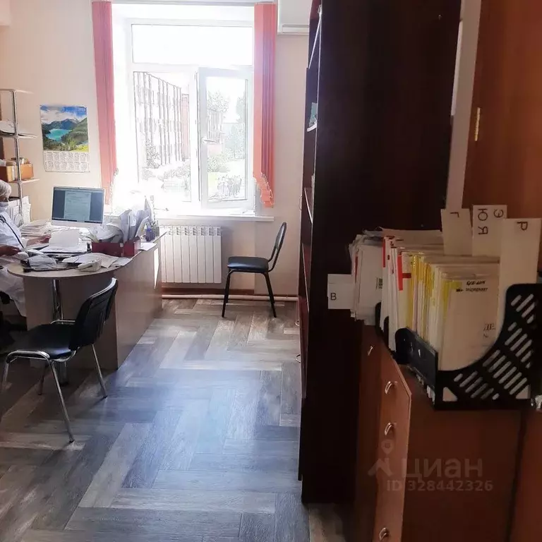 Офис в Кемеровская область, Юрга Заводская ул., 14 (37 м) - Фото 2