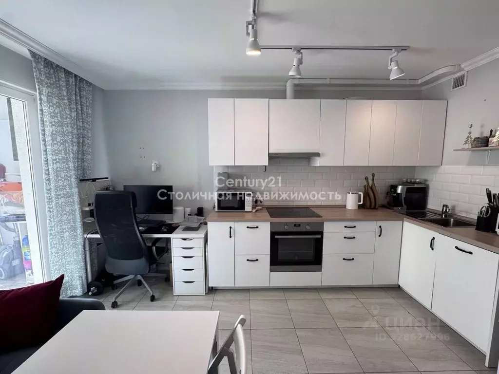 1-к кв. Московская область, Мытищи ул. Белобородова, 4а (38.0 м) - Фото 2