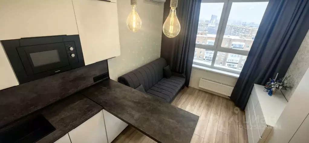 Студия Московская область, Люберцы Шоссейная ул., 42с2 (20.0 м) - Фото 1