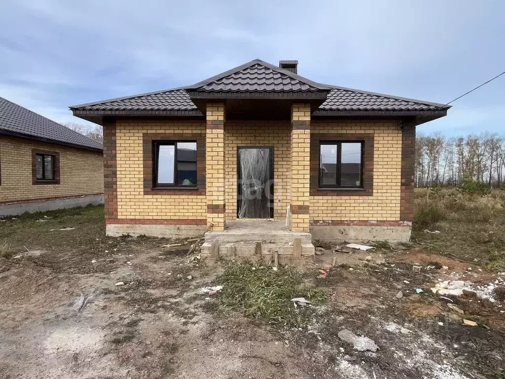 Дом в Башкортостан, Уфа городской округ, д. Самохваловка  (94 м) - Фото 1