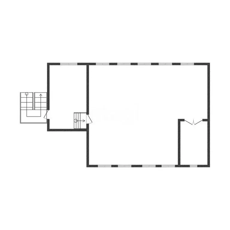 Производственное помещение (672.9 м) - Фото 1