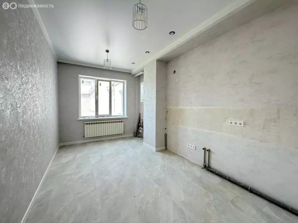 1-комнатная квартира: Нальчик, ул. Атажукина (47 м) - Фото 2