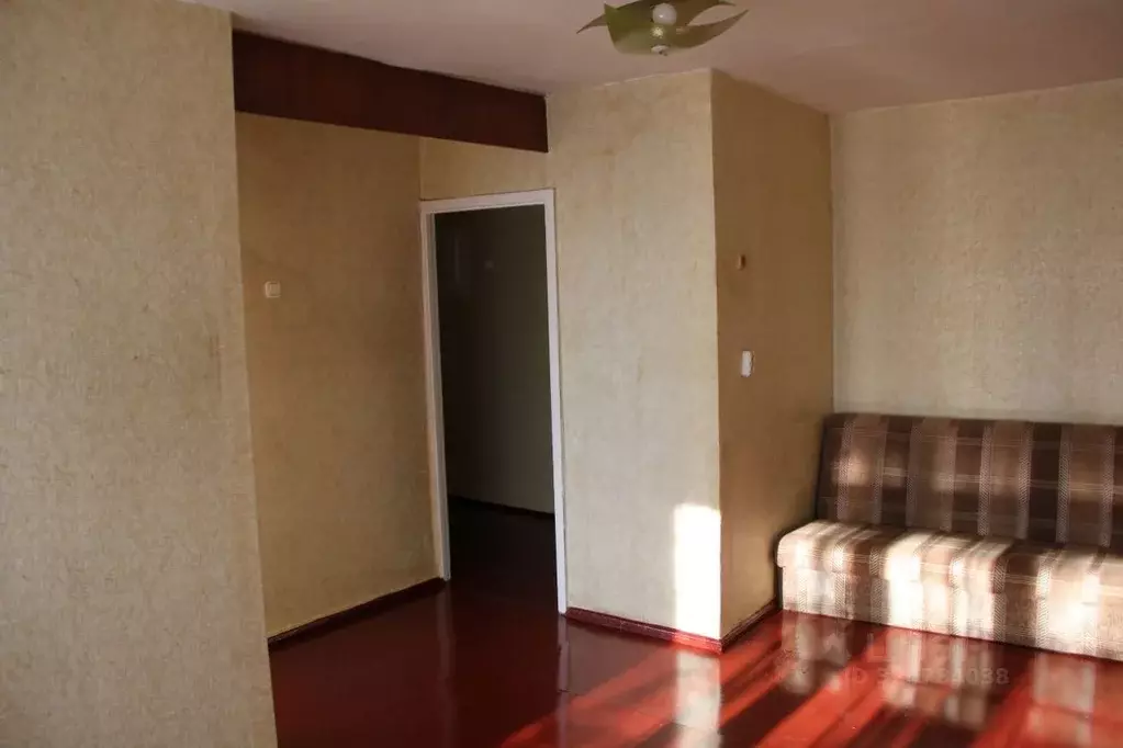 1-к кв. Челябинская область, Челябинск ул. Пятницкого, 6 (32.6 м) - Фото 2