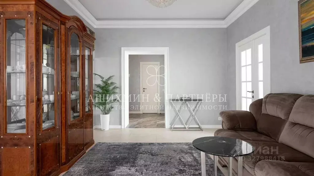 5-к кв. Москва ул. Удальцова, 85К1 (140.2 м) - Фото 1