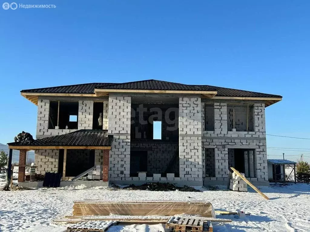 Участок в Майминский район, село Подгорное, улица Прибрежная (15 м) - Фото 1